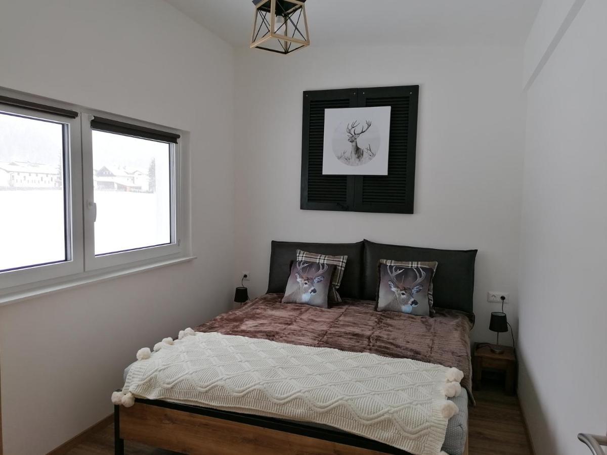 Appartements Bergliebe بيشلباخ المظهر الخارجي الصورة