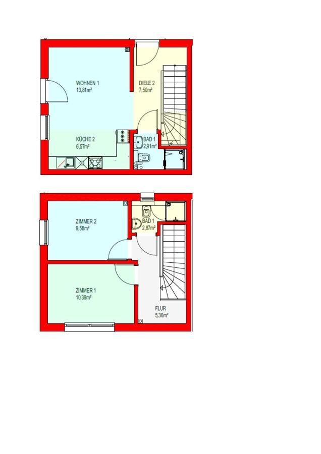 Appartements Bergliebe بيشلباخ المظهر الخارجي الصورة