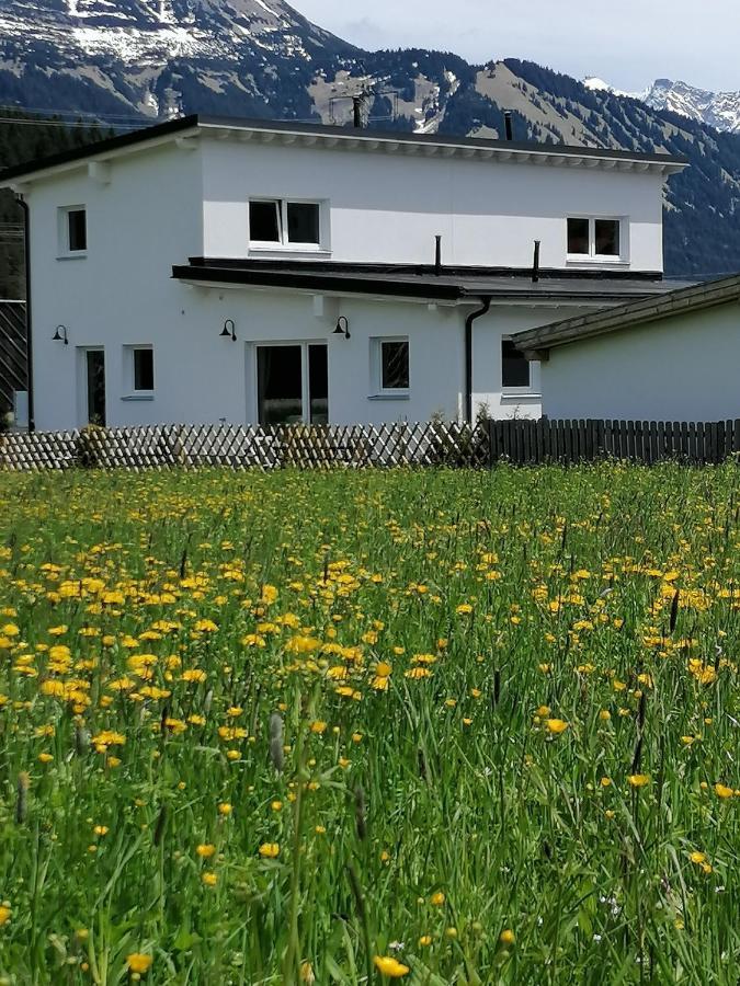 Appartements Bergliebe بيشلباخ المظهر الخارجي الصورة