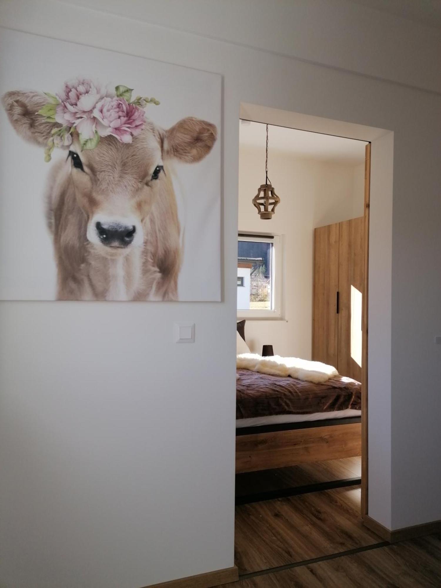 Appartements Bergliebe بيشلباخ المظهر الخارجي الصورة