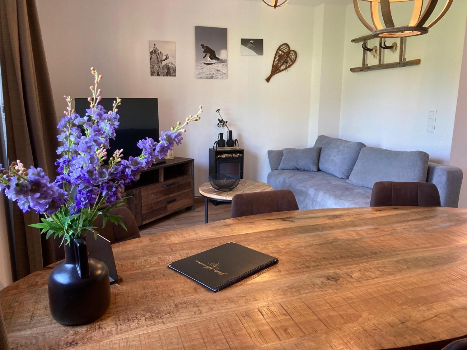 Appartements Bergliebe بيشلباخ المظهر الخارجي الصورة