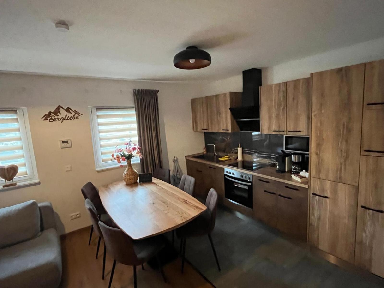 Appartements Bergliebe بيشلباخ المظهر الخارجي الصورة